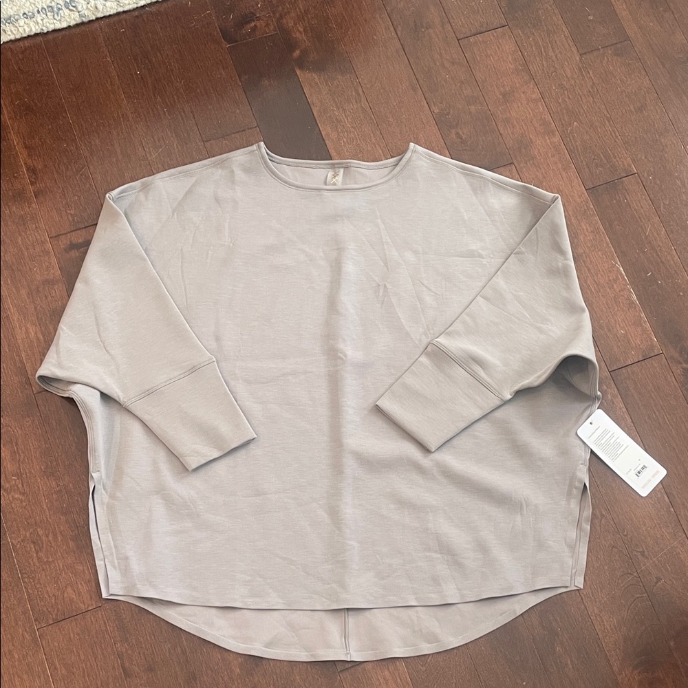 RHONE DreamGlow Pullover in Cream
